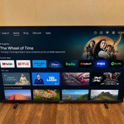 4k Smart TV