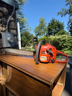 Husqvarna 240 X-TORQ Chainsaw