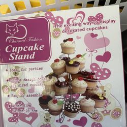 Cup Cake Holder 