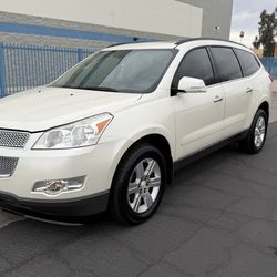 2012 Chevrolet Traverse