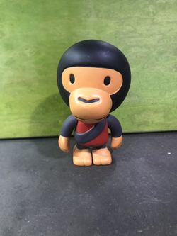 BAPE baby milo figuren