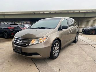 2011 Honda Odyssey