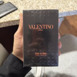 Valentino Uomo Born in Roma Coral Fantasy 