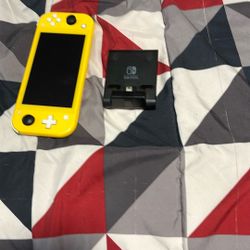 Nintendo Switch Perfect Condition Used No Charger 