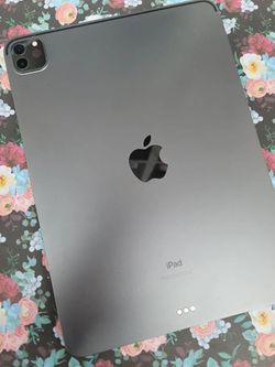 iPad Pro 11" 3rd Gen (Cellular) 128GB Space Gray Premium - 6 month warranty included!