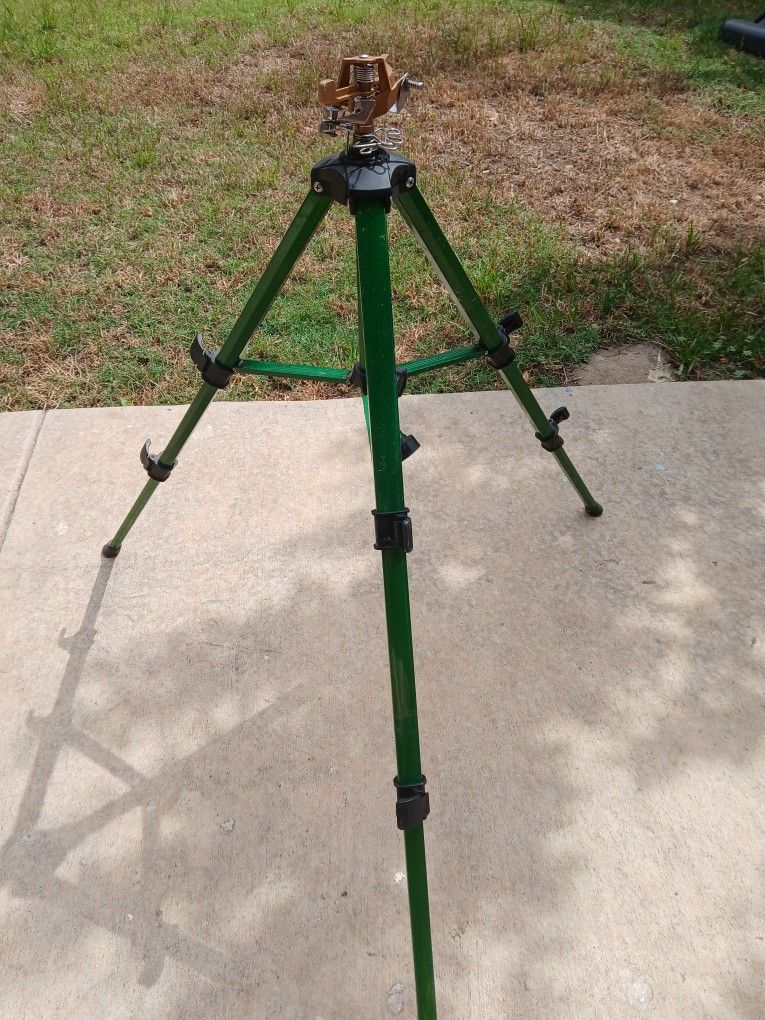 Extendable Sprinkler