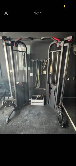 Functional trainer