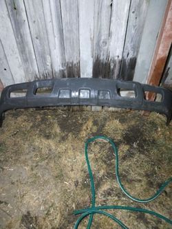 04 avalanche bumper lip