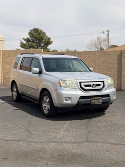 2011 Honda Pilot