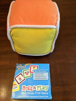 Roll And Play: Your Child's First Game