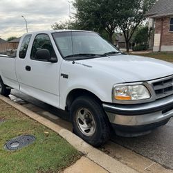 1997 Ford F-150