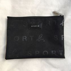 Agnes b Sport b. x Eva Air makeup bag travel bag