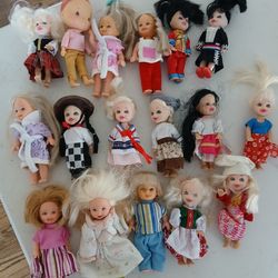 Madame alexander dolls