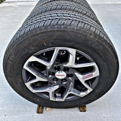 GMC 20 Wheels 
