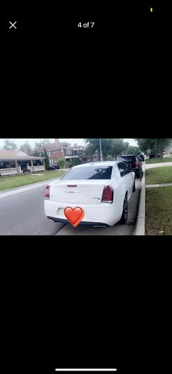2015 Chrysler 300