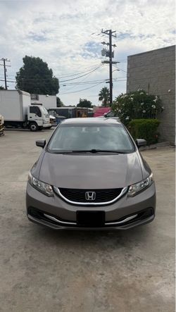2014 Honda Civic