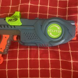 Nerf elite 2.0 flip 8