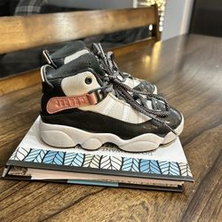 Jordan 6 Rings Size 11c