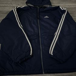 Adidas Reversible Jacket 