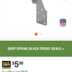 Simpson Strong Tie Hurricane Ties