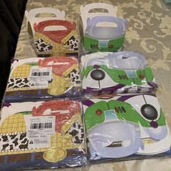 $15 Por Todo Cajitas Para Dulces 