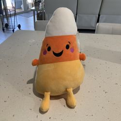 Pop Big Squishy Candy Corn Stuffed Animal