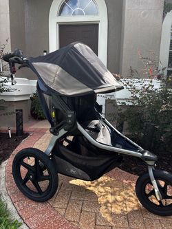 BOB Single Jogging Stroller