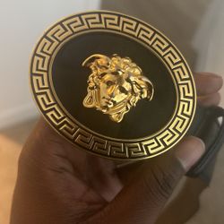 Versace Belt With Authentic Buckle 