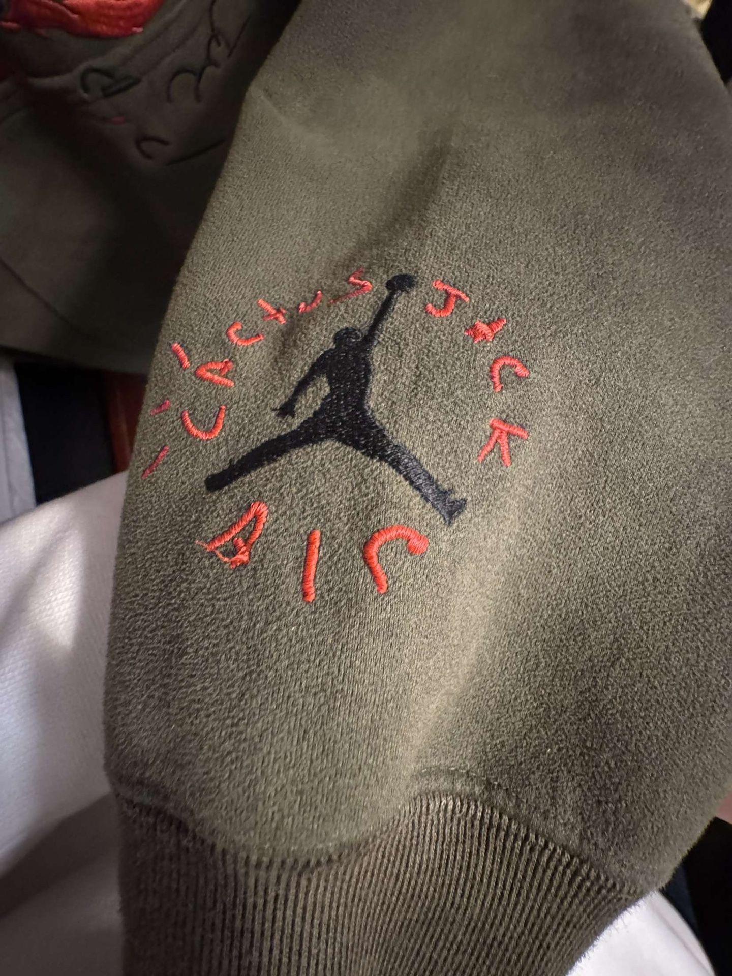 Cactus Jack Travis Scott hoodie 