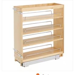 Pull Out Organizer  For Kitchen 