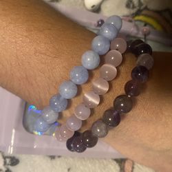 Crystal Bracelets