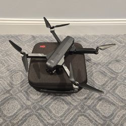 SJRC F11 4k Camera Drone