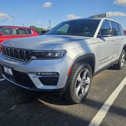 2022 JEEP GRAND CHEROKEE LIMITED