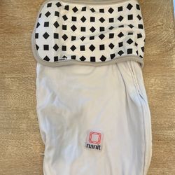 Nanit Swaddle With Breathing Band 