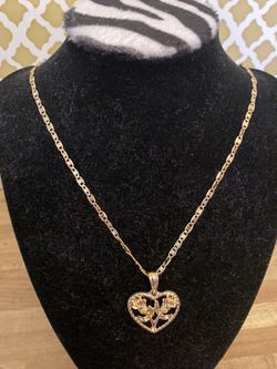 laminated Gold, Laminado de oro. cadena(chain