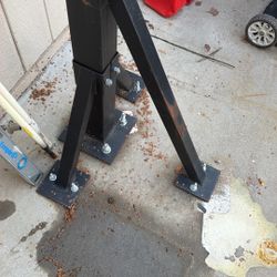 Punching Bag Stand/Boxing Stand