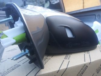Driver Lexus mirror es 350