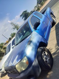 2007 Toyota Tacoma