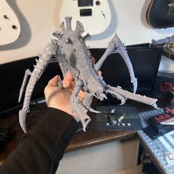 Warhammer 40K Tyranid Hierophant Proxy 