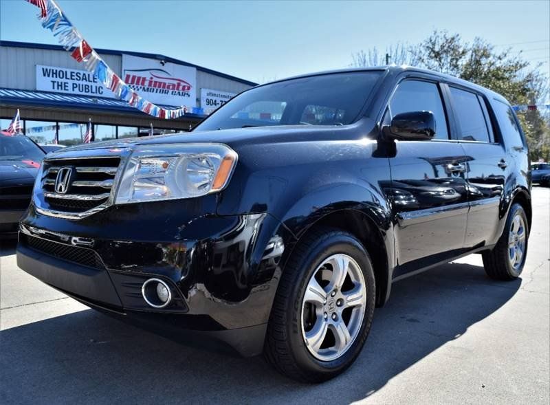 2015 Honda Pilot