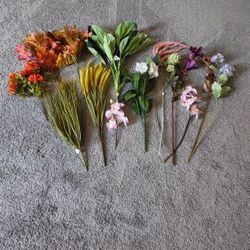 Artificial Flowers 