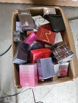 Perfume/cologne 