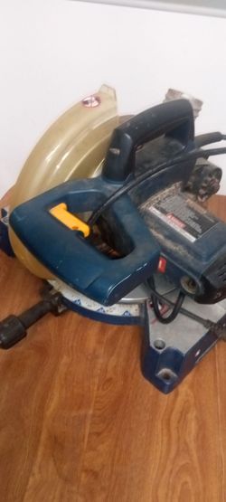 Ryobi 10 " miter saw