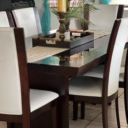 Dinning Set And Couches 