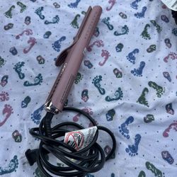 TYMO Airflow 2.0 Curling Iron Flat Iron - Hair Straightener and Curler 2 in 1, 1.25 Inch Curling Wand for Long Short Hair, Dual Voltage for Travel, 54