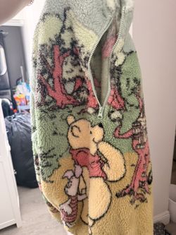 Winnie the pooh sweater