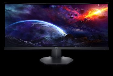 Dell 34 Curved Gaming Monitor – S3422DWG