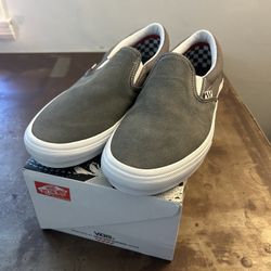 Brand New Vans Skate Slip On