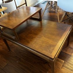 MCM Vintage Furnitures, End Table Art  Deco Table