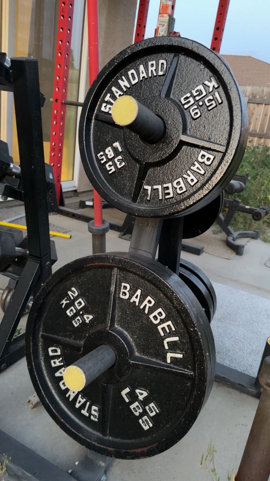 Weights For Sale